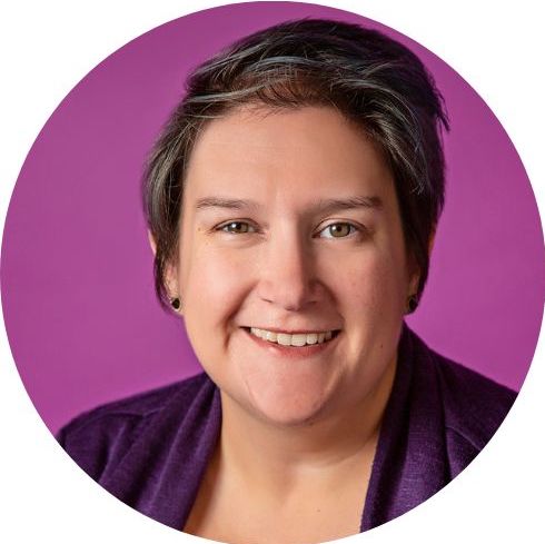 Michelle James, MA, APR, Regina, SK