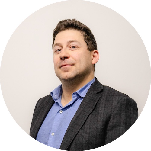 Simon Yackulic, APR, Edmonton, AB